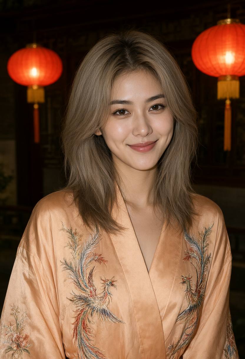 孟川角色头像